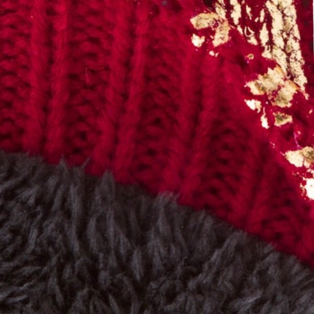 Metallic winter hat - Picture 8 of 8